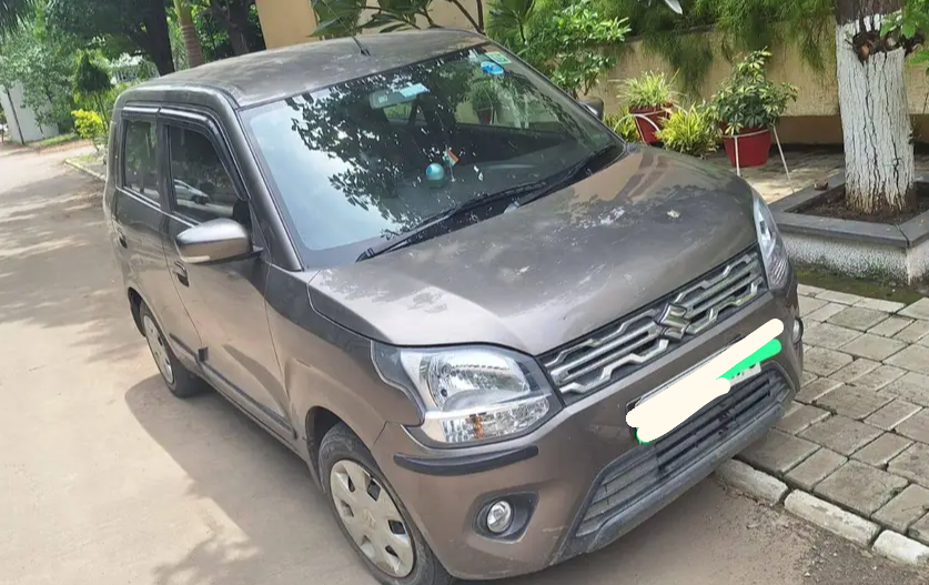 Maruti Suzuki Wagon R(2019-2022) Vxi 1.2 Bs-vi
